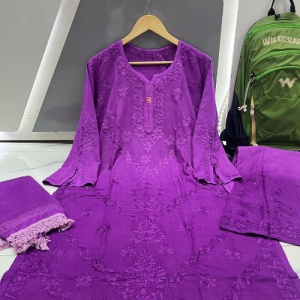 Women Pure Cotton Kurti