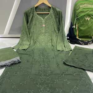 Women Pure Cotton Kurti