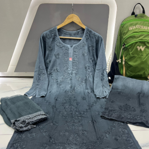 Women Pure Cotton Kurti