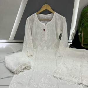 Women Pure Cotton Kurti