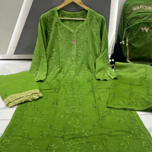 Women Pure Cotton Kurti