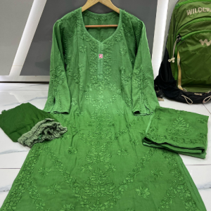 Women Pure Cotton Kurti