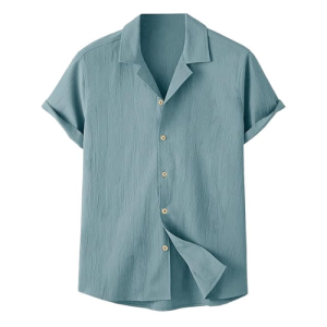 TAGDO Men's Regular Fit Casual Shirt