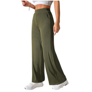 Women Trousers Women's High-Waisted Pant