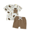 Boy clothing set