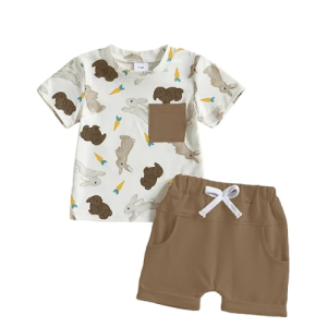 Boy clothing set